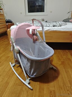 Lehátko Kinderkraft Unimo 5v1 - 4