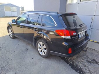 náhradní díly SUBARU OUTBACK 2.0D - BARVA D4S - 4