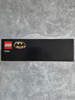 Lego DC - Batmobile: Batman vs. The Joker Chase (76224) - 4