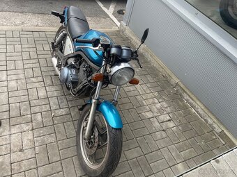 Yamaha SRX 400 1988 - 4