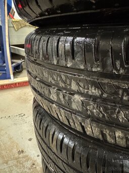 Letní pneu 195/65R15 - 4