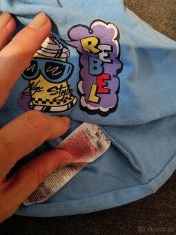 Čepičky 3 ks - různé velikosti - 4