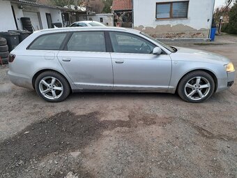 audi A6 2,7tdi avant quattro - 4
