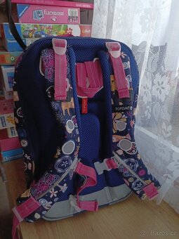 Školní batoh pro holky - 4