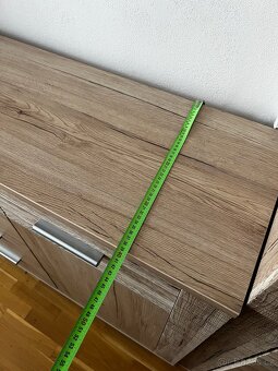 Obývací stěna - 4