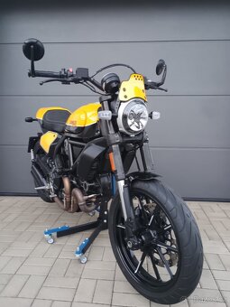 Ducati Scrambler Full Throttle - 4