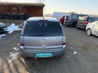 Opel Meriva 1.6i - 4