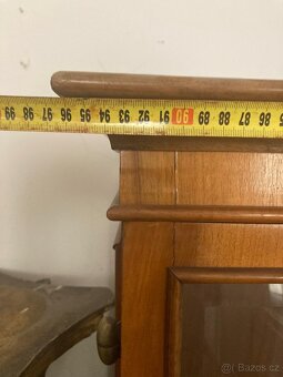 Starožitná vitrína/skleník - 4