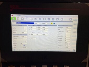 Rok 2024 a hydraulický lis SX 30220 - 4