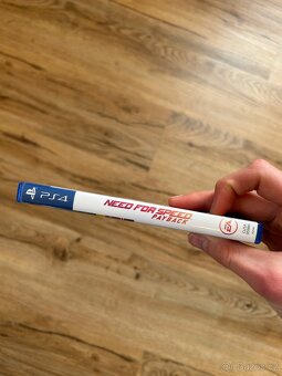 Need for Speed Payback ps4 - 4