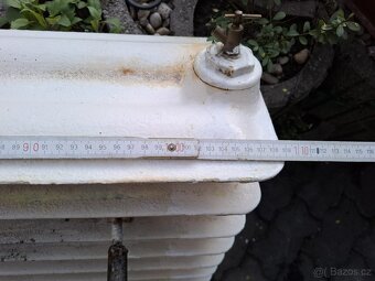 Litinové radiátory - 4