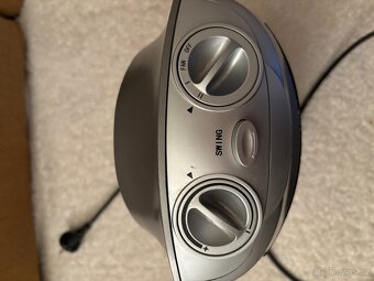 Topidlo a ventilátor zn. Ardes - 4