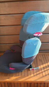 Autosedačka Cybex - 4