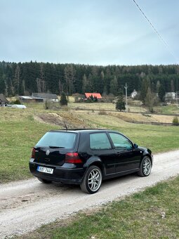 Prodám VW Golf IV - 4