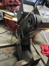 Pila Berg a Schmid  Compact 250 s chlazením - 4