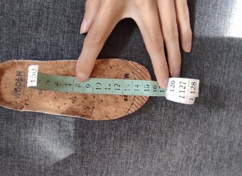 Dívčí tenisky na suchý zip. Woden - 4