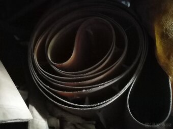 Dopravník pásový-díly - 4