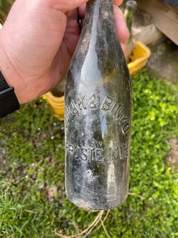 Lahve skleněné - 4