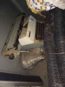 Psací stroj consul - 4