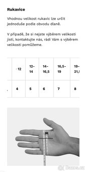 Kalas rukavičky - 4