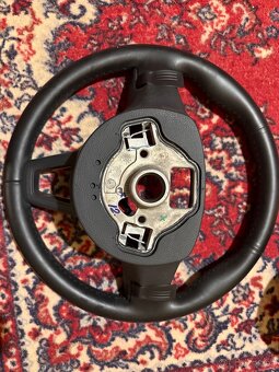 Volant škoda Superb 3 - 4