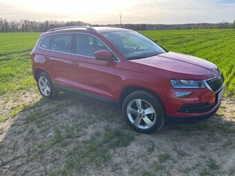 Škoda Karoq 1,9 TDi - 4