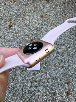 IPhone 7 + Apple Watch - 4
