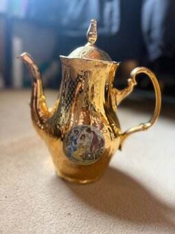 Porcelánový servis Tři grácie - 4