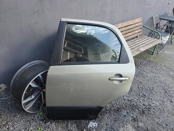 Prodam dily na Fiat Sedící 4x4 - 4