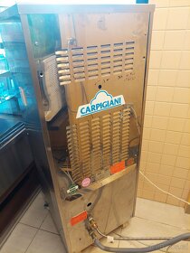 Zmrzlinový stroj carpigiani TRE/B/404/P - 4