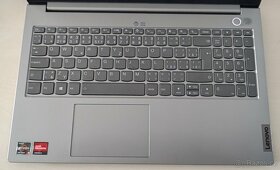 Lenovo ThinkBook 15 G3 ACL Mineral Grey kovový - 4