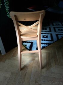 Jídelní židle Ikea INGOLF - 4