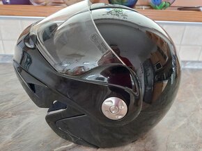 Velká výklopná helma Airoh XL - 4