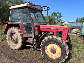 Prodej traktor kolový Zetor 6245 - 4