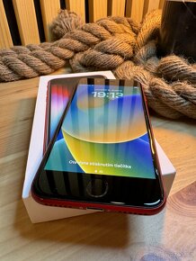 Apple iPhone SE 5G (2022), 64 GB Záruka 1/2025 - 4