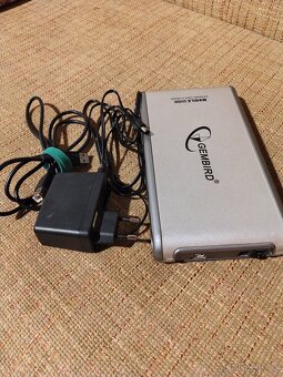 Kryt na HDD Gembird - 4