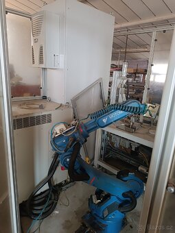 Robot Motoman nx100 - 4