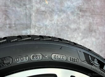 Zimní originální Top sada Mercedes třídy E 245/40R19 DPH - 4