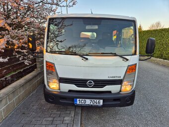 Nissan Cabstar 35.15, 3.0 Diesel 110.000 Km, 6 sedadel, DPH - 4