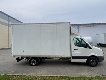 VW Crafter 2.0 TDI SKŘÍŇ - 4