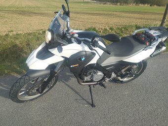 BMW G650GS - 4