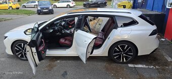 Peugeot 508 plug-in hybrid 225 - 4