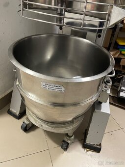 Robot univerzální 4 rychlosti 60 l 400 V | RM - RM 64 P - 4