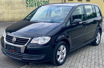VOLKSWAGEN TOURAN 1.9 TDI 77KW BEZ DPF ŠIBER TEMPOMAT - 4