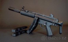 GSG-5 příslušenství gsg5 gsg 5 HK MP5 - 4