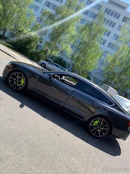 Audi A5 S-line 3.0 TDI 176kw - 4
