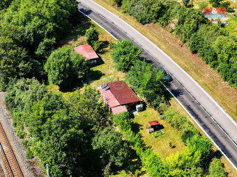 Prodej zahrady, 736 m², Litoměřice - 4