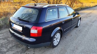 Rozpredám Audi A4 B6 Avant - 4