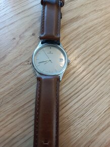 Hodinky EDOX Švýcarsko - 4