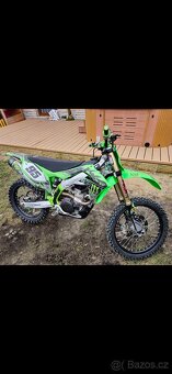 Kawasaki kx 450 2021 - 4